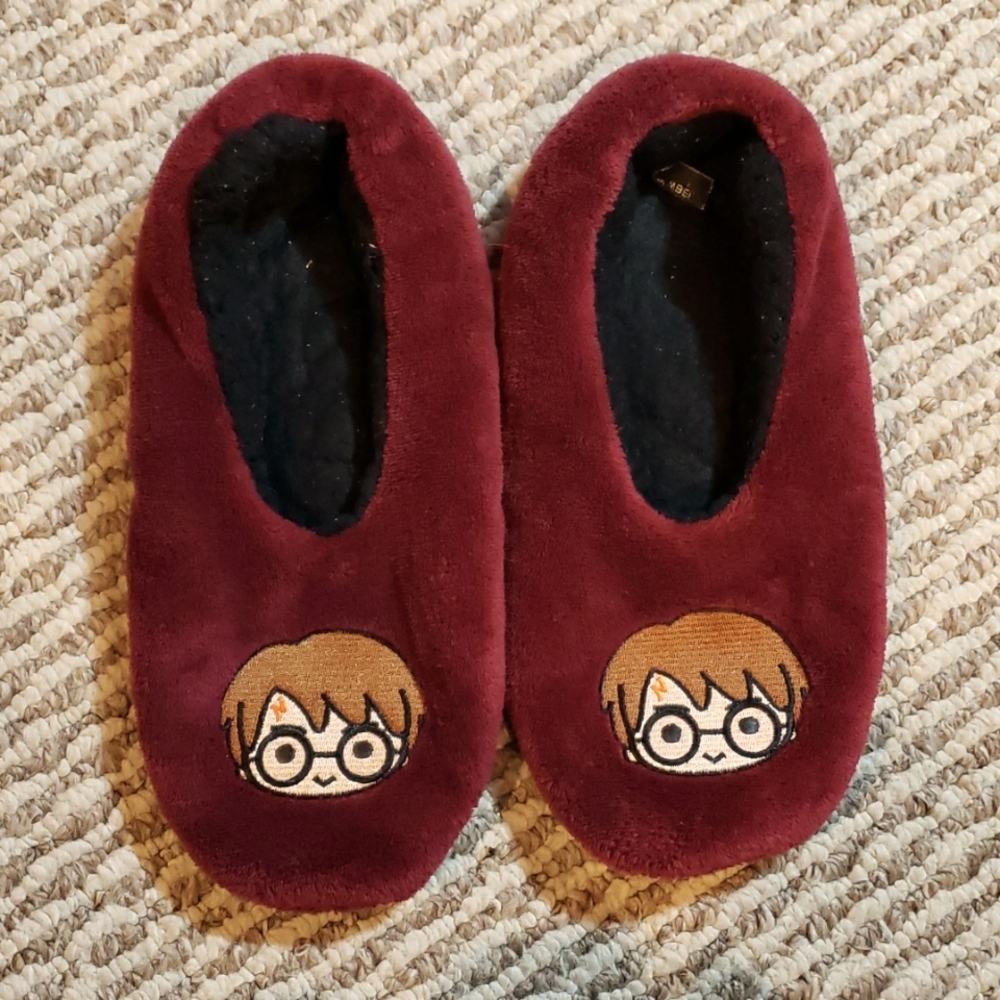 Harry Potter slippers